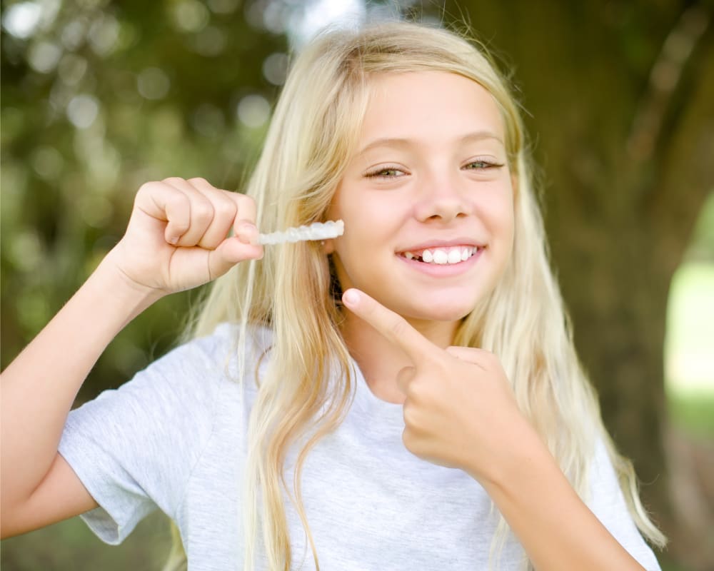 Invisalign First Clear Aligners, Greater Toronto Area Dentist