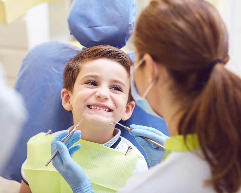 Children's Dental Services, Greater Toronto Area Dentist